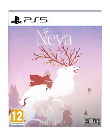 Neva: Devolver Deluxe