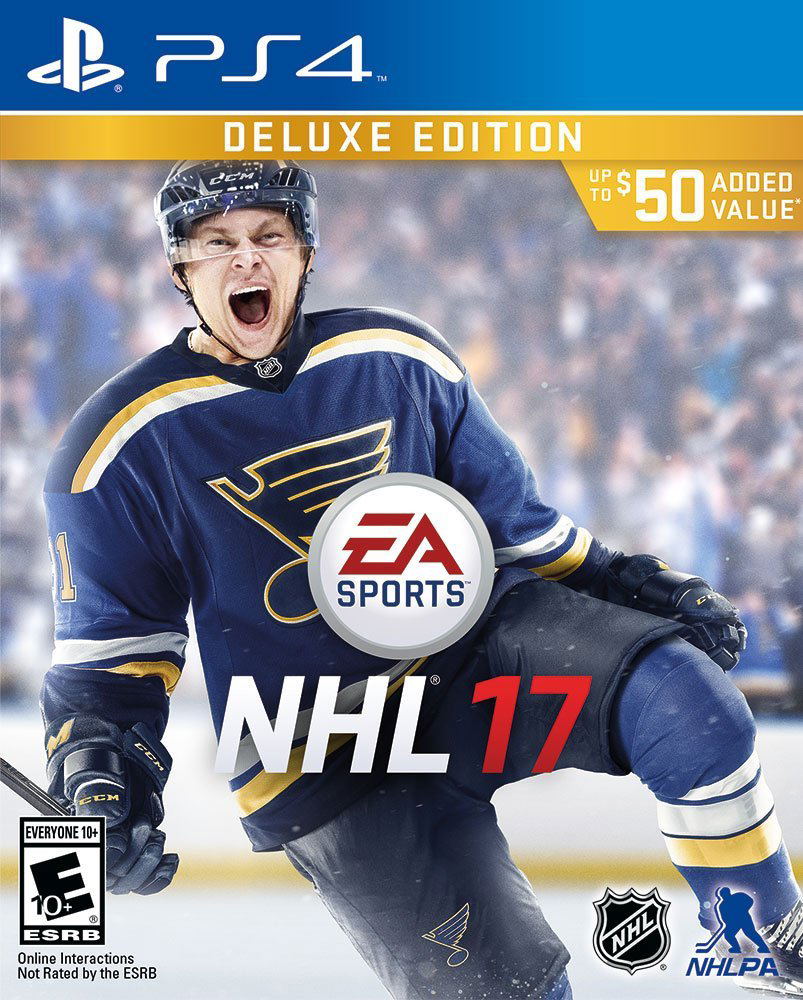 NHL 17 [Deluxe Edition]