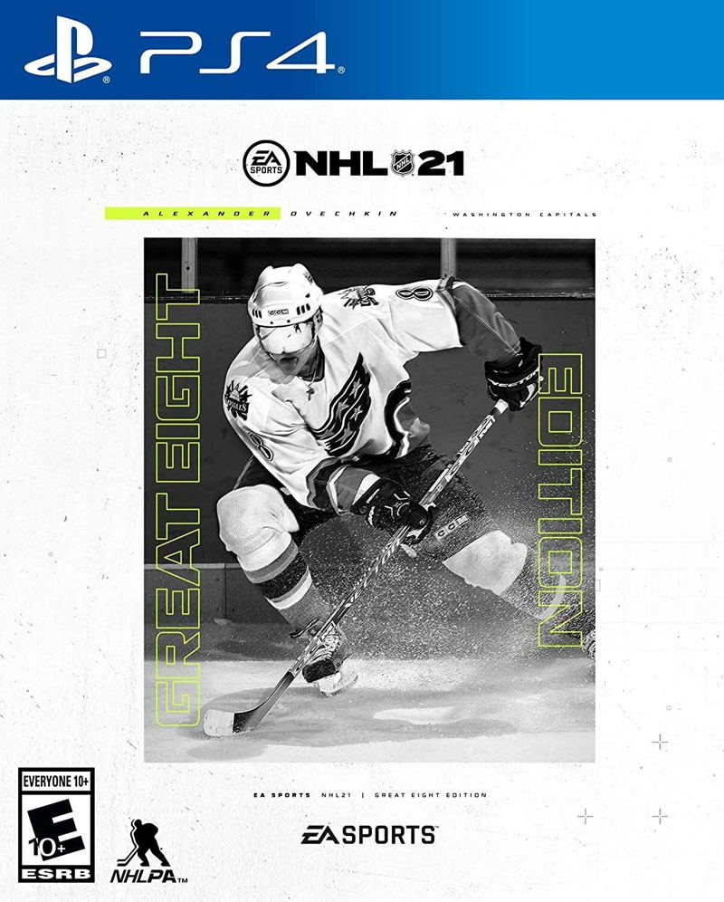 NHL 21 [Ultimate Edition]