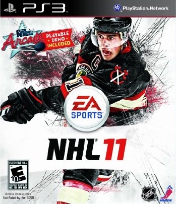 NHL 11