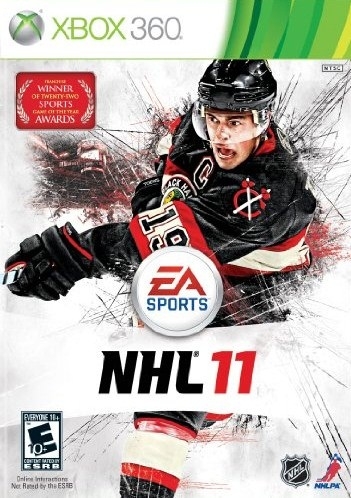 NHL 11