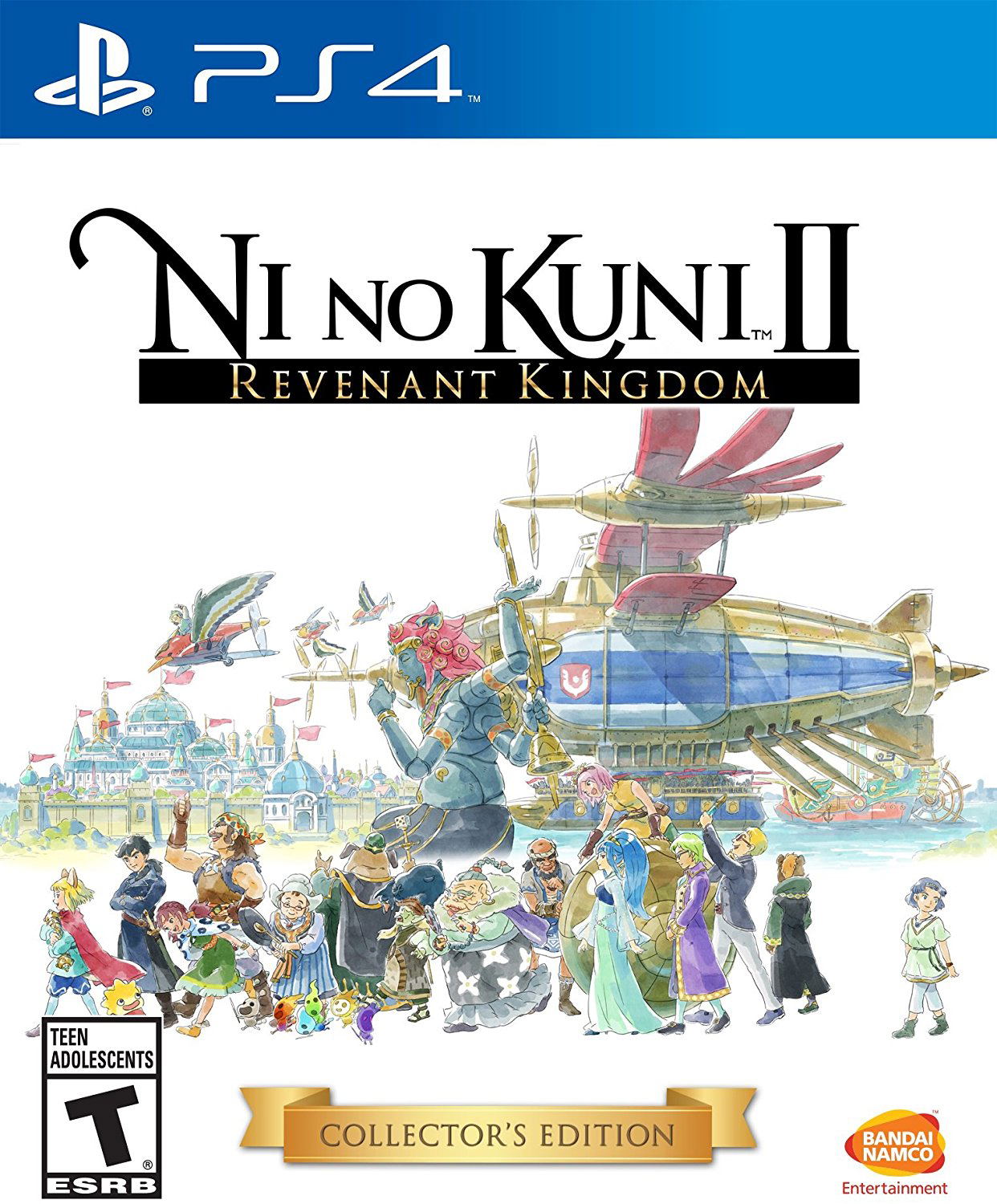 Ni no Kuni II: Revenant Kingdom [Collector's Edition]