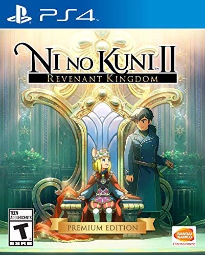 Ni no Kuni II : Revenant Kingdom [Premium Edition]