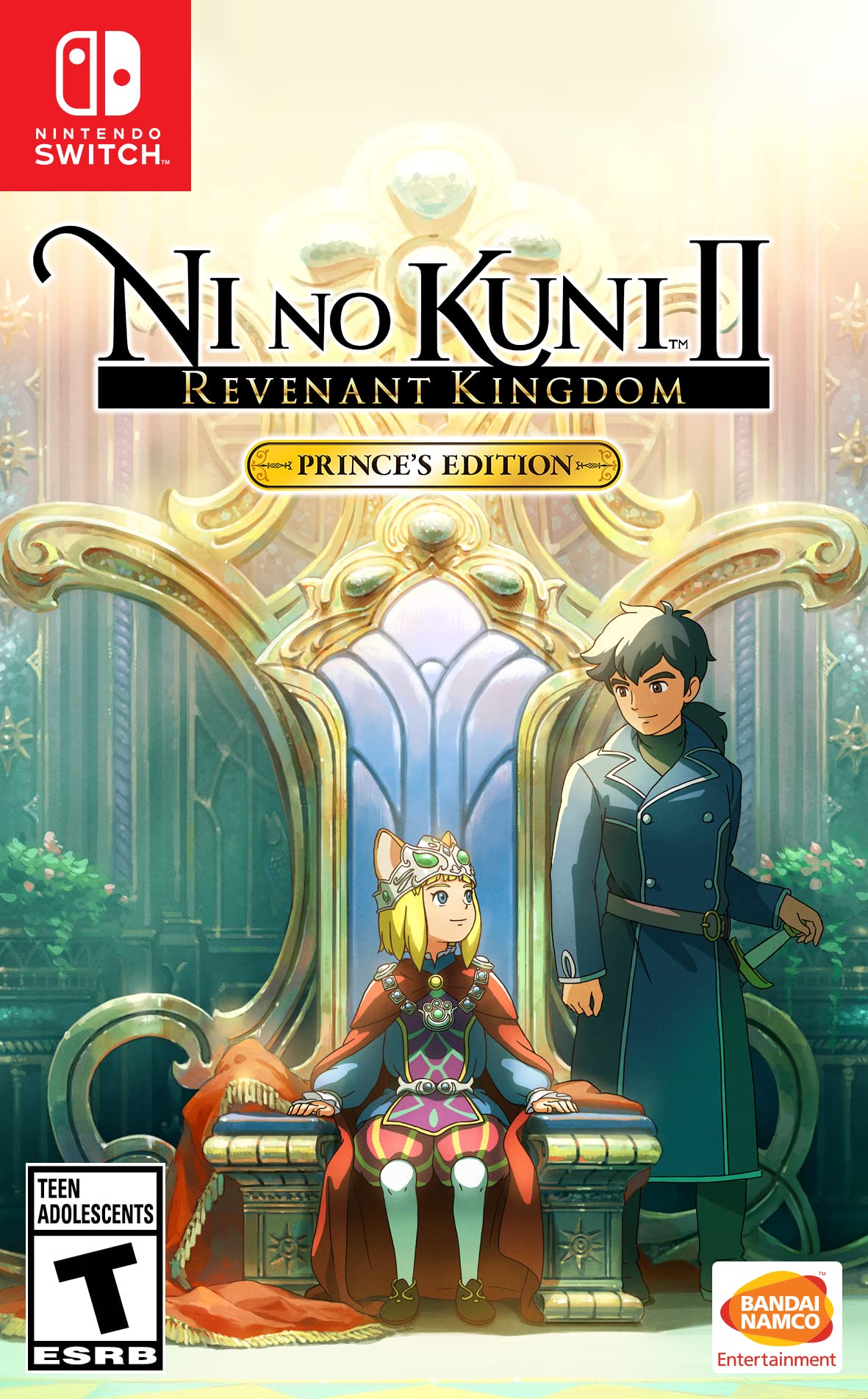 Ni no Kuni II: Revenant Kingdom - Prince's Edition
