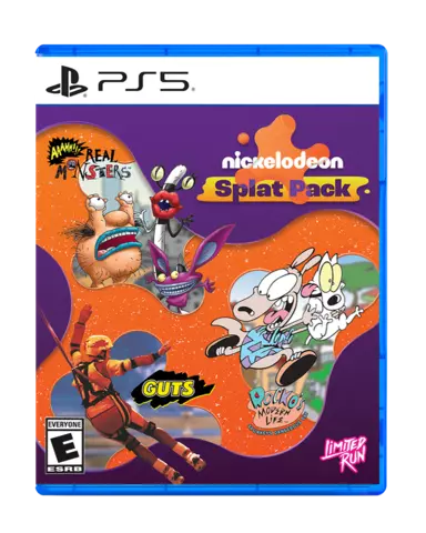 Nickelodeon Splat Pack