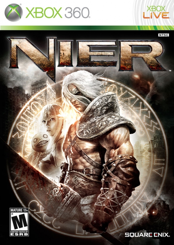 NieR