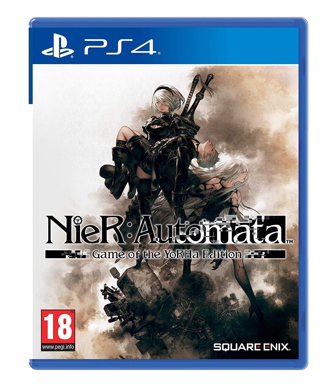 NieR: Automata [Game of the YoRHa Edition]