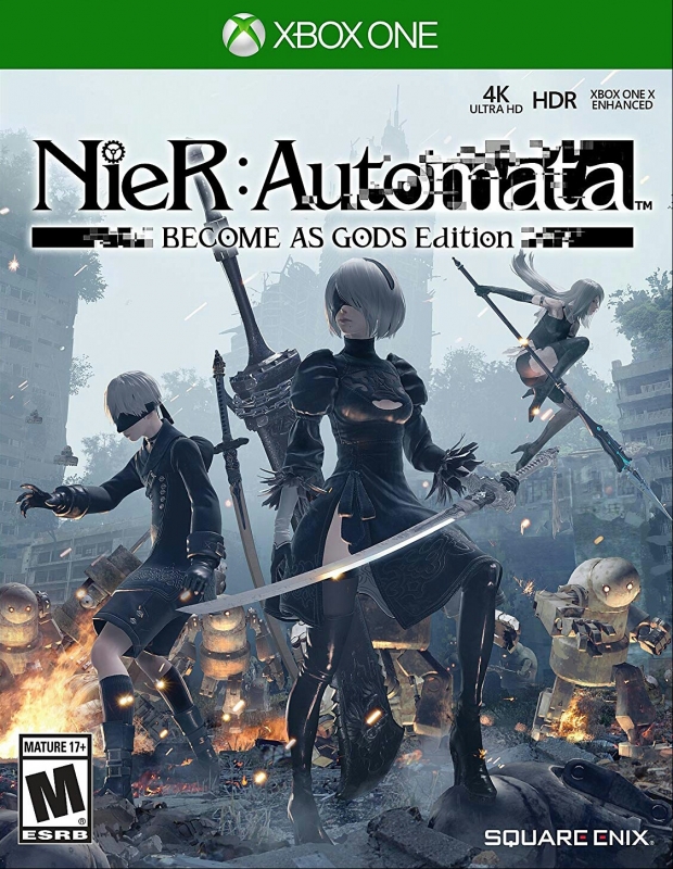NieR: Automata
