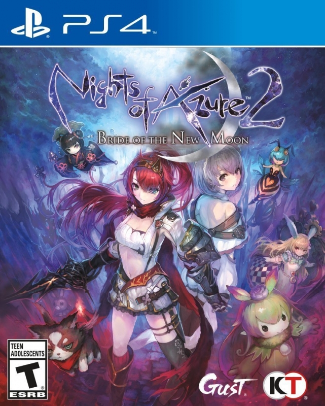 Nights of Azure 2