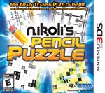 Nikoli's Pencil Puzzle