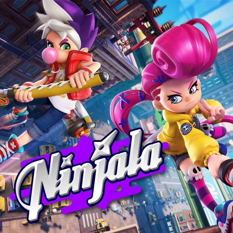 Ninjala