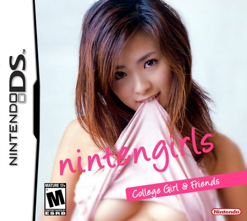 Nintengirls: College Girl & Friends