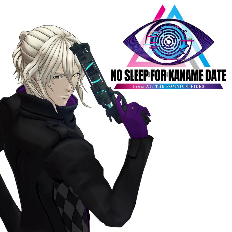 No Sleep For Kaname Date – From AI: The Somnium Files