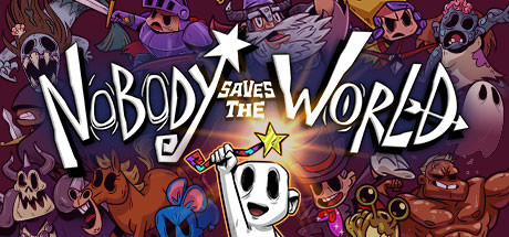 Nobody Saves the World