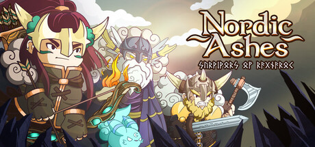 Nordic Ashes: Survivors of Ragnarok