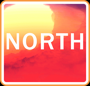 NORTH