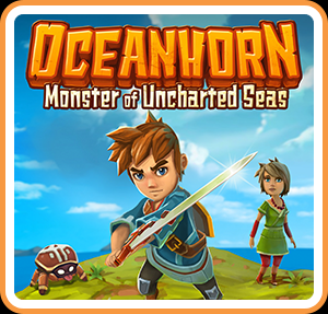 Oceanhorn: Monster of Uncharted Seas