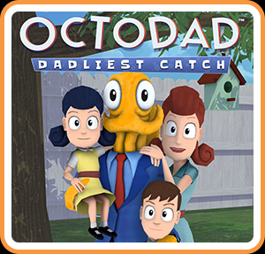 Octodad: Dadliest Catch