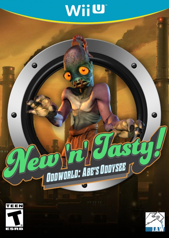 Oddworld: Abe's Oddysee New N' Tasty!