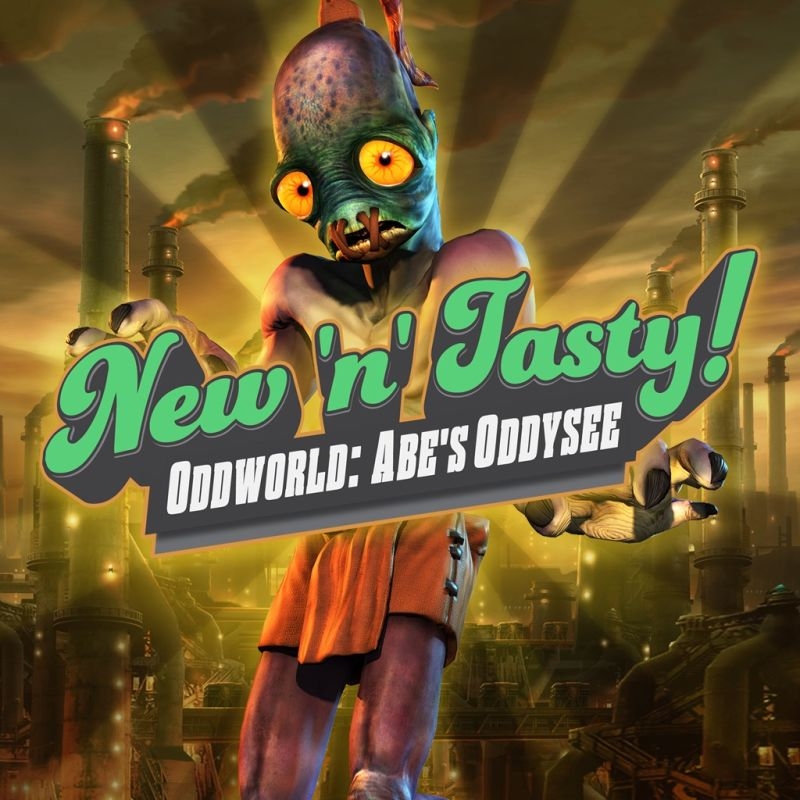 Oddworld: Abe's Oddysee New N' Tasty!