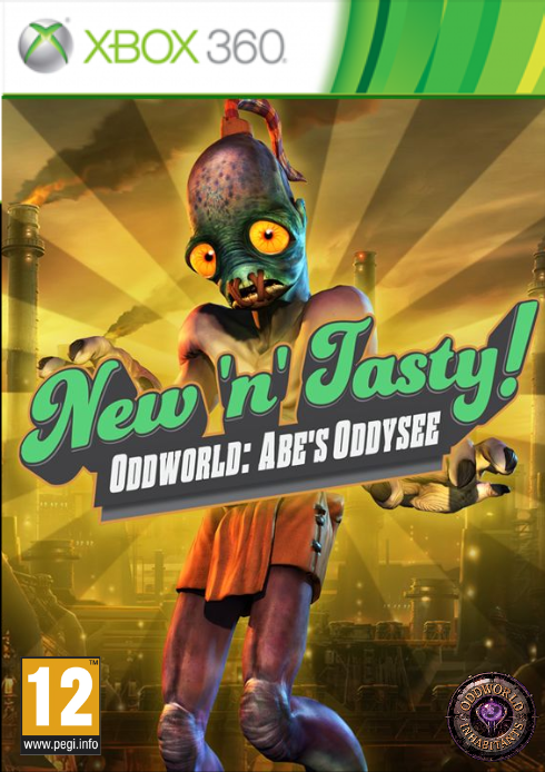 Oddworld: Abe's Oddysee New N' Tasty!