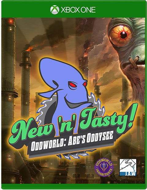 Oddworld: Abe's Oddysee New N' Tasty!