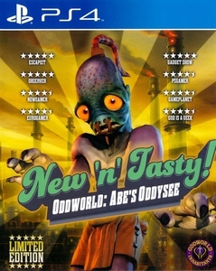 Oddworld: Abe's Oddysee New N' Tasty!
