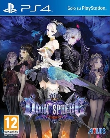 Odin Sphere: Leifthrasir