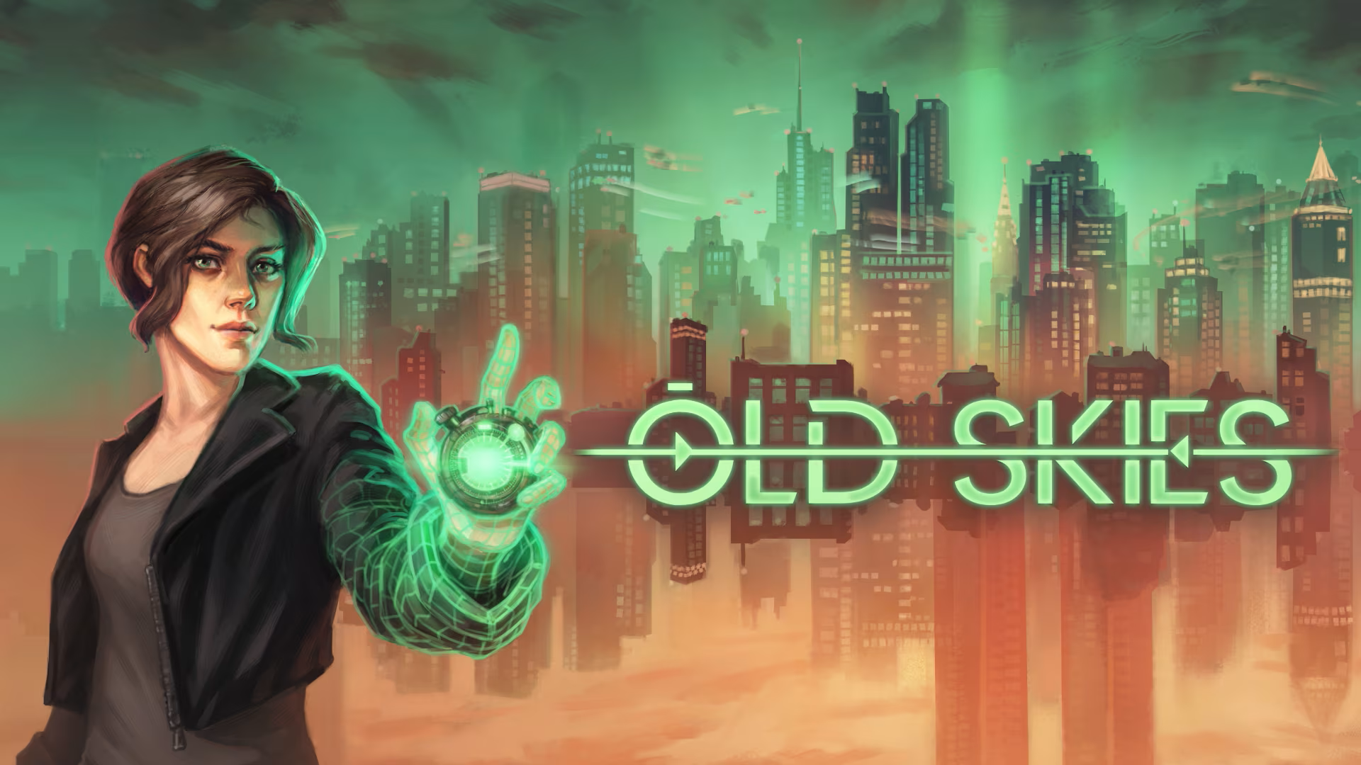 Old Skies