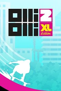OlliOlli2: XL Edition