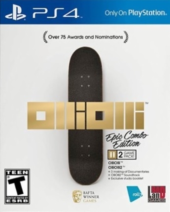 OlliOlli: Epic Combo Edition