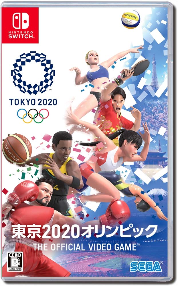 Olympic Games Tokyo 2020 - The Official Video Game