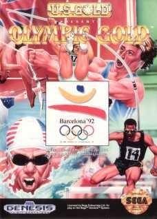 Olympic Gold: Barcelona '92