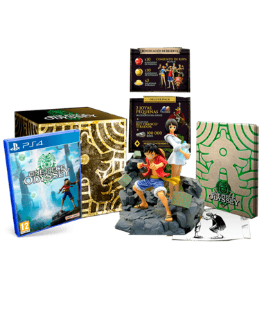 One Piece Odyssey Edición Coleccionista