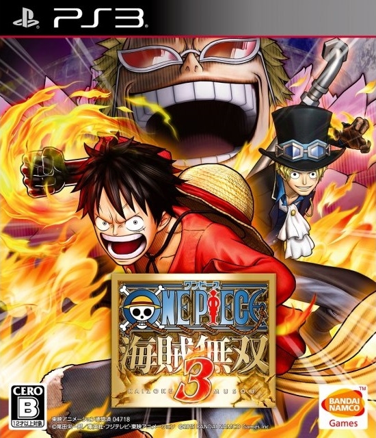 One Piece: Pirate Warriors 3