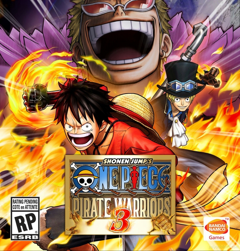 One Piece: Pirate Warriors 3