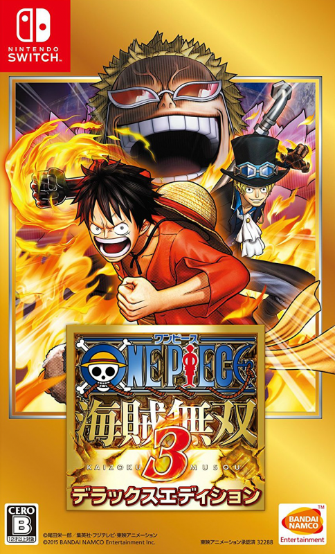 One Piece: Pirate Warriors 3 - Deluxe Edition