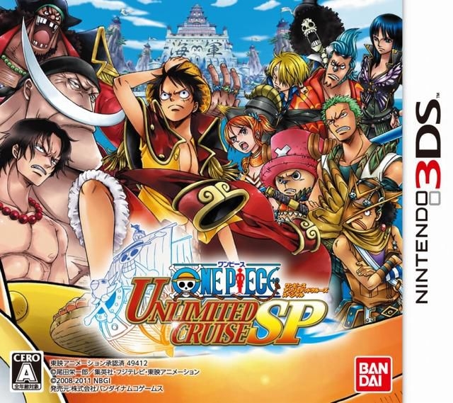 One Piece Unlimited Cruise SP