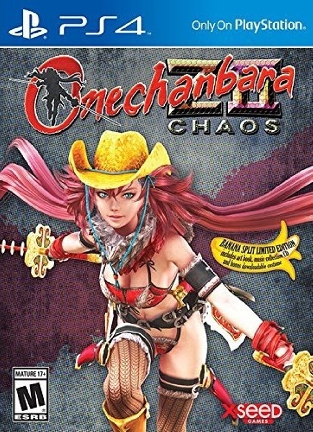Onechanbara Z2: Chaos [Banana Split Edition]