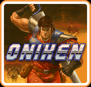 Oniken: Unstoppable Edition
