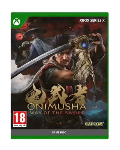 Onimusha: Way of the Sword
