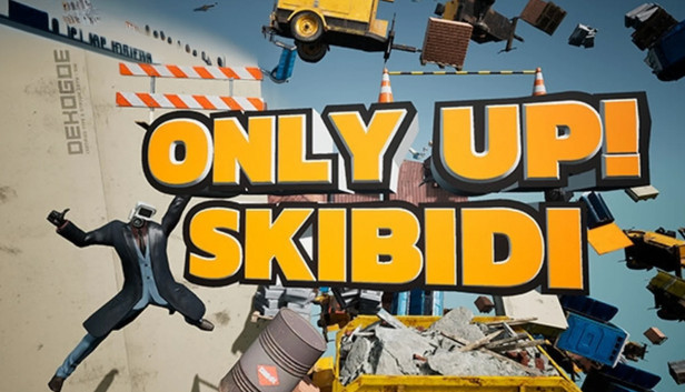 Only Up: SKIBIDI TOGETHER