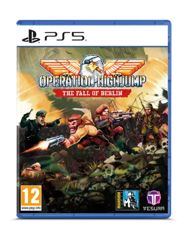 Operation Highjump: The Fall of Berlin