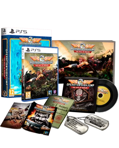 Operation Highjump: The Fall of Berlin Collectors Edition
