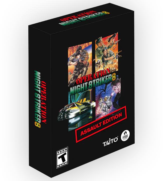 Operation Night Strikers Assault Edition