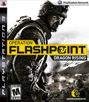 Operation Flashpoint: Dragon Rising