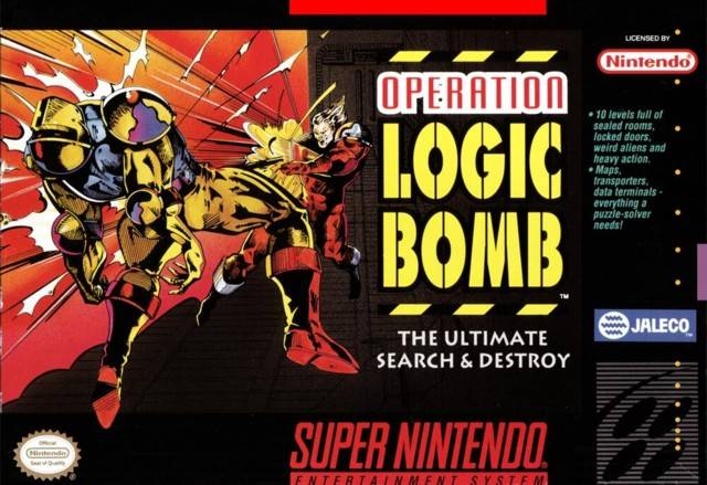 Operation Logic Bomb