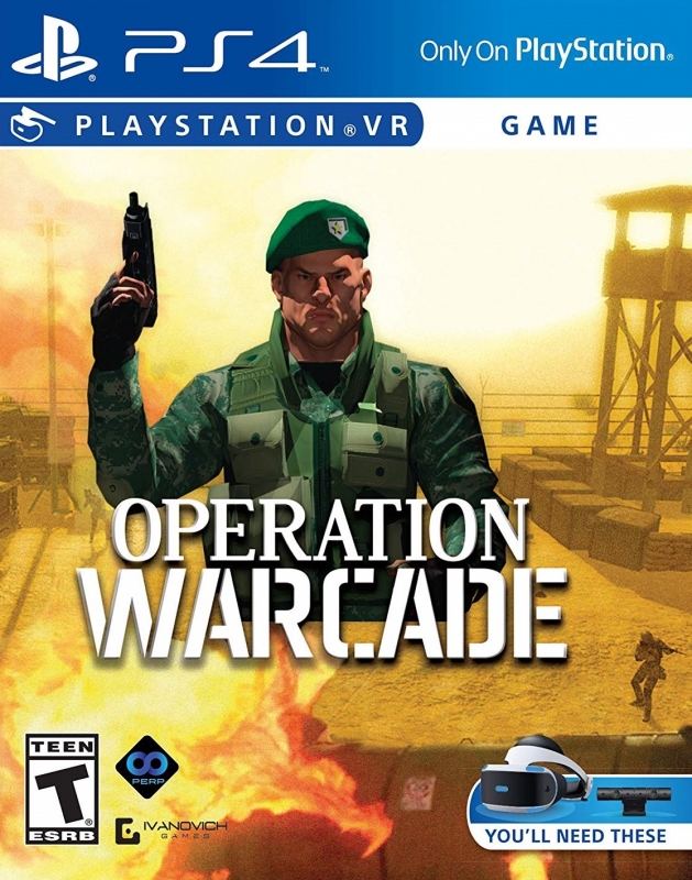 Operation Warcade