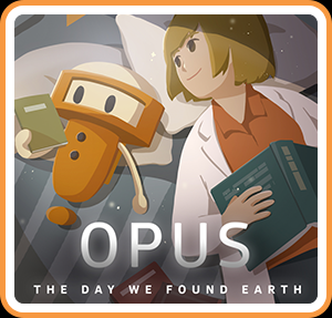 OPUS: The Day We Found Earth