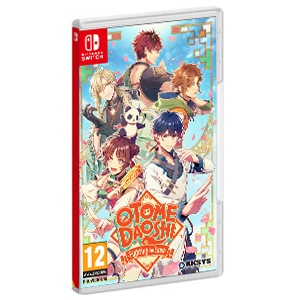 Otome Daoshi -Fighting for Love